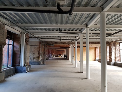 Asbestos consultancy survey in Halifax